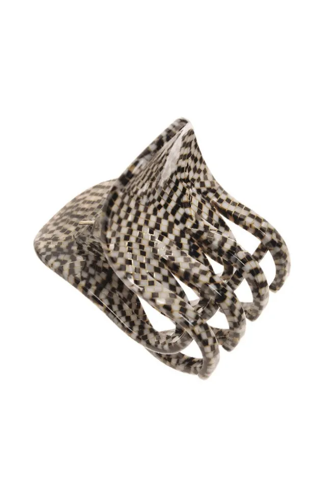 Double Tooth Claw Clip - Classic