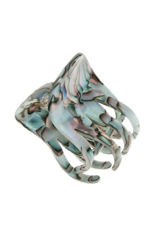 Double Tooth Claw Clip - Classic