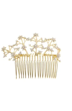 Elara Crystal Comb