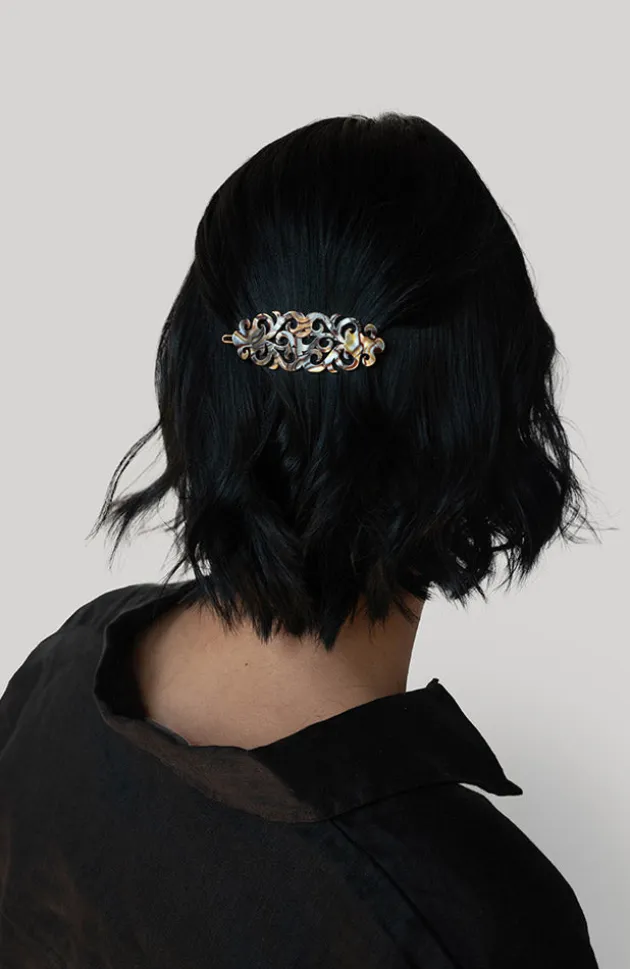 Elysee Tige Boule Barrette - Classic