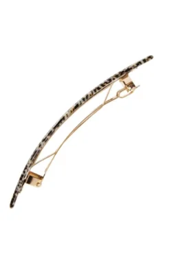 Extra Long Rectangle Barrette - Classic