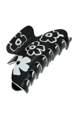 Fiorella Claw Clip - Floral