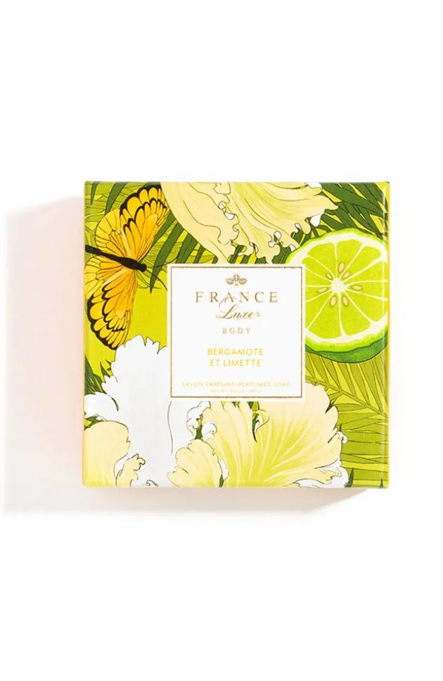 French Perfumed Bar Soap