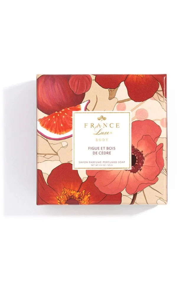 French Perfumed Bar Soap
