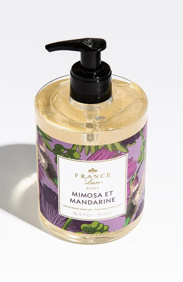 French Perfumed Hand Soap