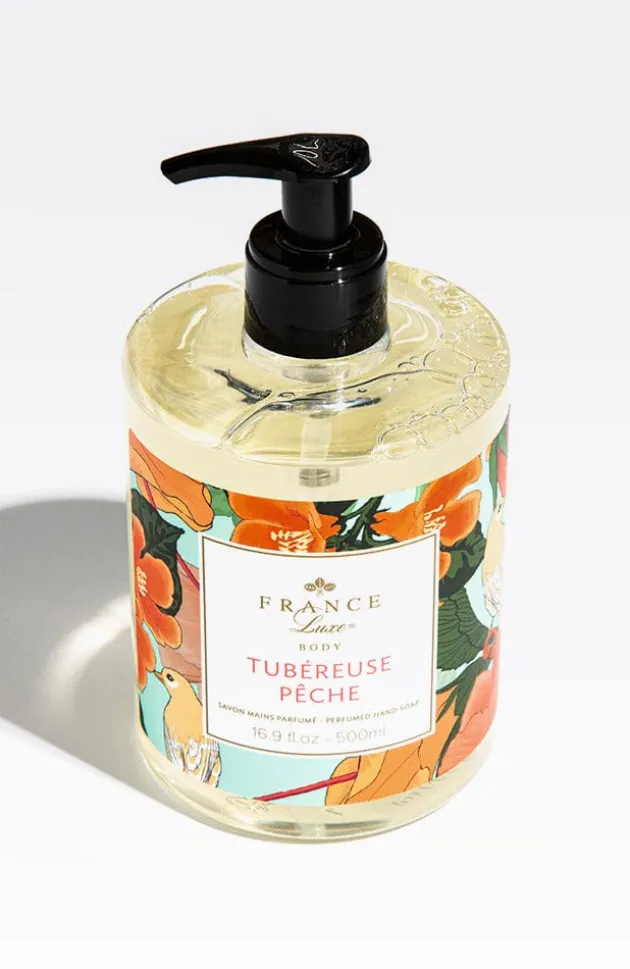 French Perfumed Hand Soap
