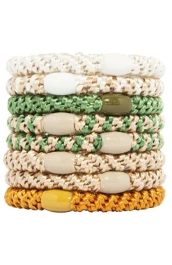 Grab & Go Ponytail Holders - Set of Eight - SALE
