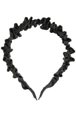 Grossgrain Scrunch Headband