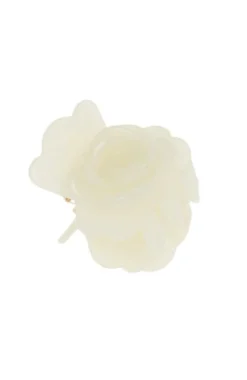 Hazel Bloom Claw Clip