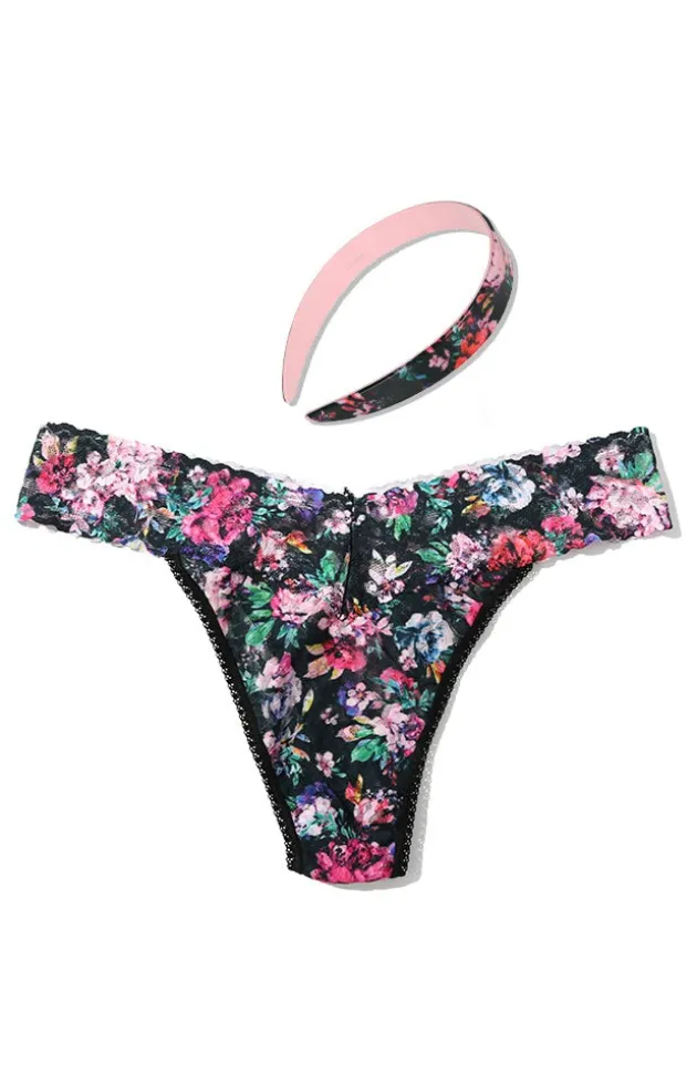 3/4" Headband - Hanky Panky