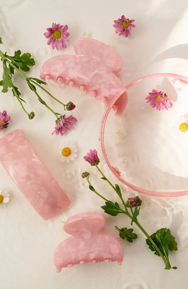 3/4" Headband - Pavlova Pastel