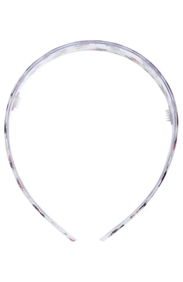 3/4" Headband - Scottie Dog