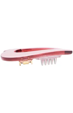 Heart Tige Boule Barrette