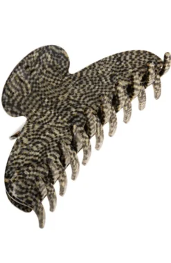 Jumbo Couture Claw Clip - Classic