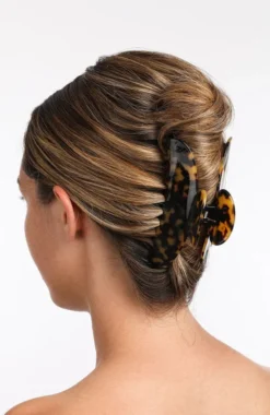 Jumbo Couture Claw Clip - Classic