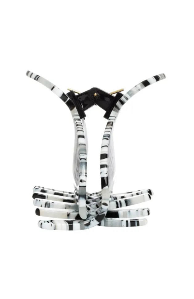 Jumbo Couture Claw Clip - Hesperi