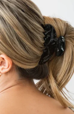Large Couture Claw Clip - French Classic