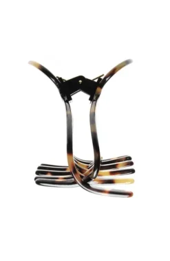 Large Couture Claw Clip - French Classic