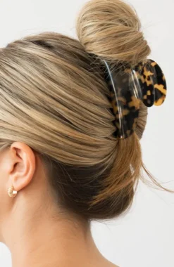 Large Couture Claw Clip - French Classic