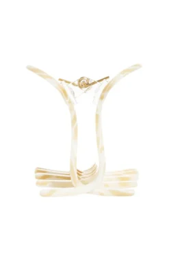 Large Couture Claw Clip - French Classic