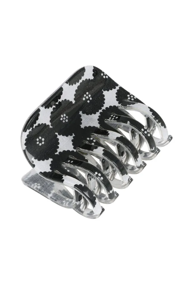 Large Double Tooth Claw Clip - Dynamo