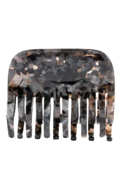 Large Double Tooth Claw Clip - Pavlova