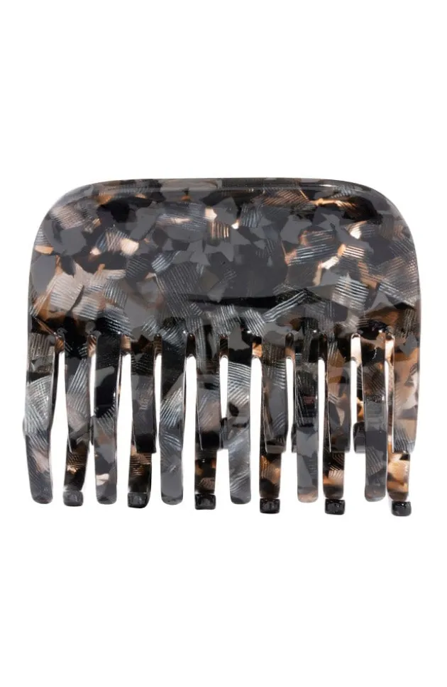Large Double Tooth Claw Clip - Pavlova