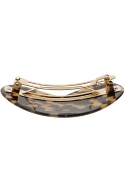 Large Heart Barrette - Classic