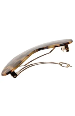 Large Heart Barrette - Classic