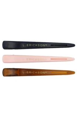 Les Clips Styler Pinch Clip 3 Pack