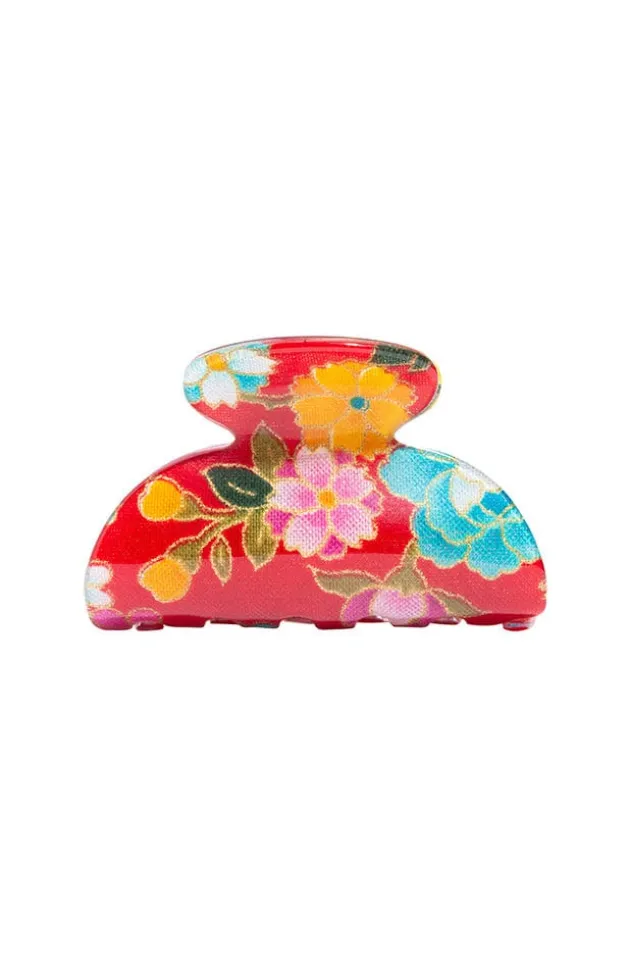Little Couture Claw Clip - Kyoto