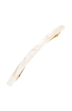 Long and Skinny Barrette - French Classic