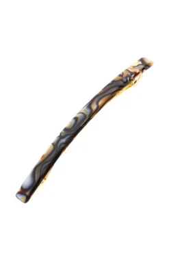 Long and Skinny Barrette - French Classic