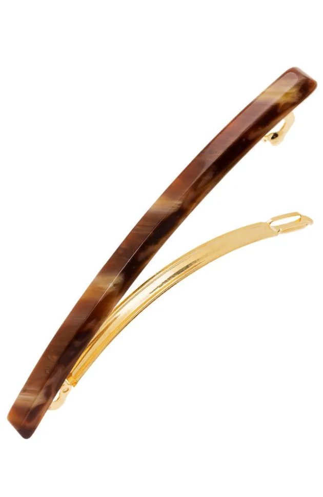 Long and Skinny Barrette - French Classic