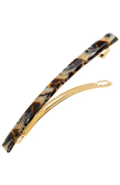 Long and Skinny Barrette - French Classic