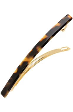 Long and Skinny Barrette - French Classic