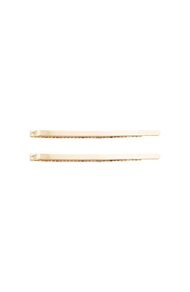 Long Crystal Bobby 2-Pack