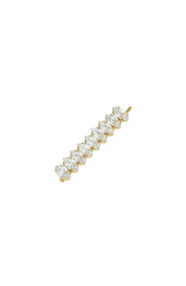 Lucy Crystal Bobby Pin