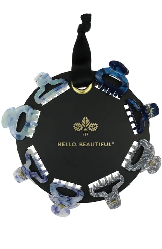 Luna Claw Clip Wheel Set