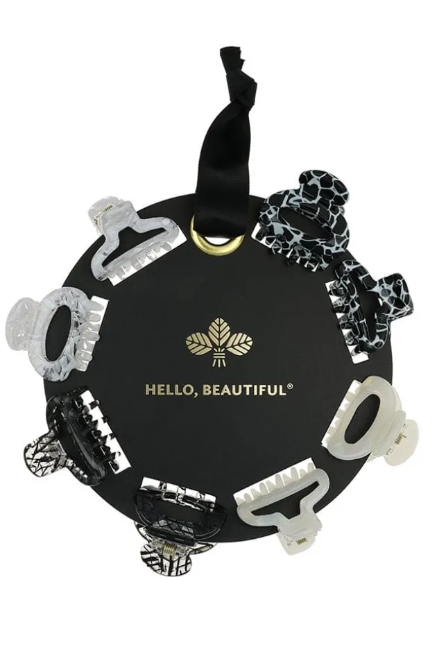 Luna Claw Clip Wheel Set