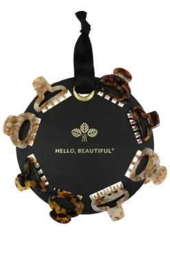 Luna Claw Clip Wheel Set