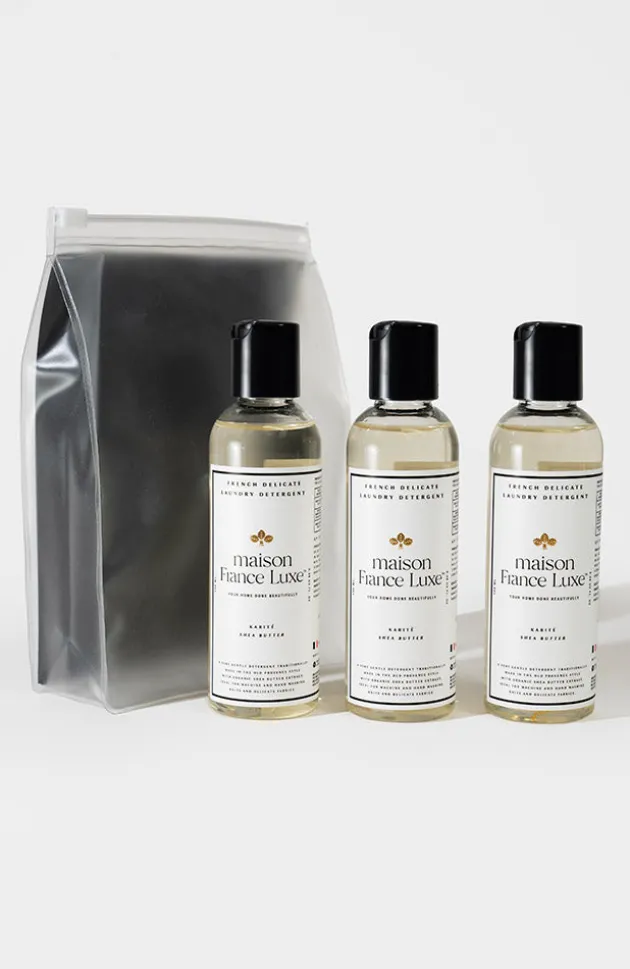 Luxe Laundry Detergent Sample Trio