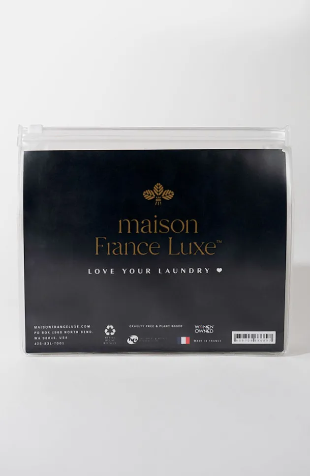 Luxe Laundry Detergent Sample Collection