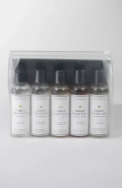 Luxe Laundry Detergent Sample Collection