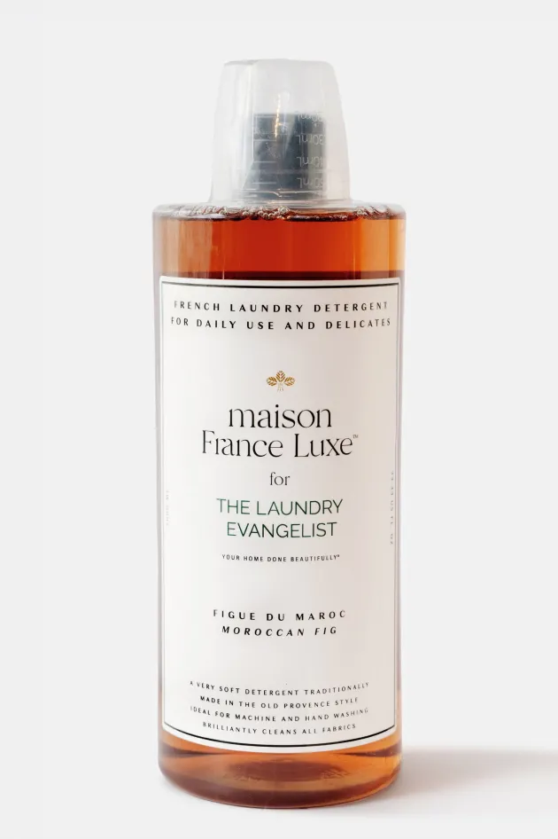 Luxury French Laundry Detergent 1000ml | The Laundry Evangelist x Maison France Luxe