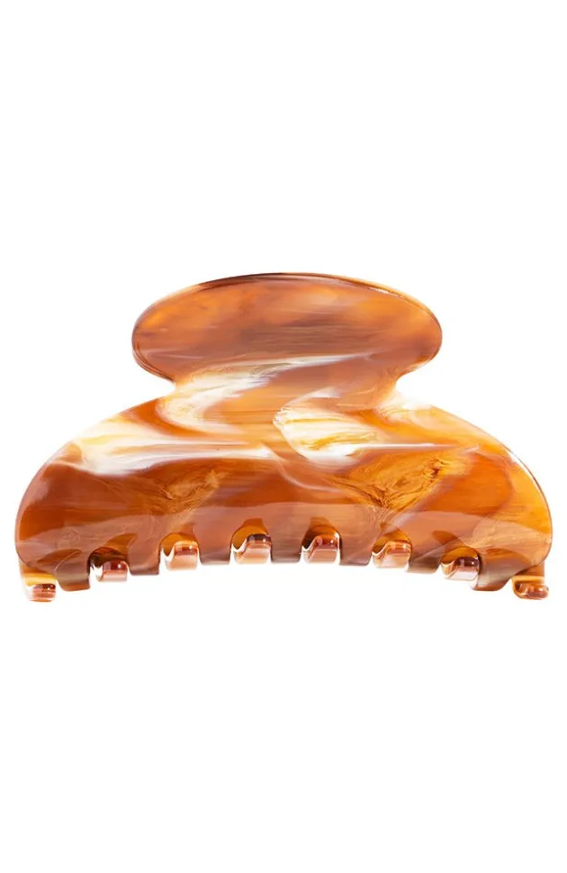 Medium Couture Claw Clip - French Classic