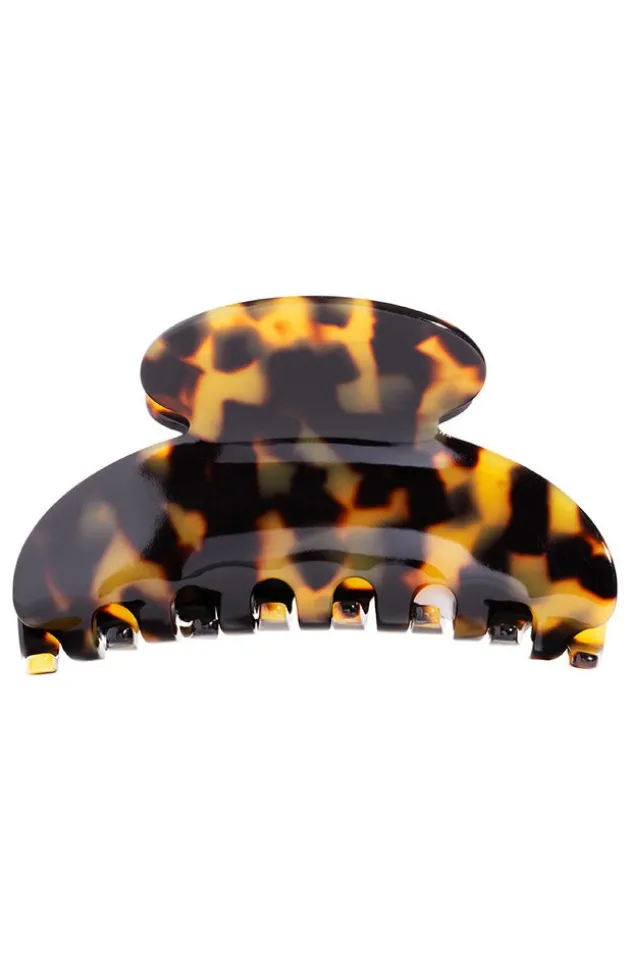Medium Couture Claw Clip - French Classic