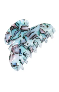 Medium Couture Claw Clip - French Classic