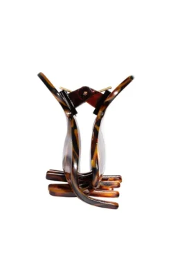 Medium Couture Claw Clip - French Classic