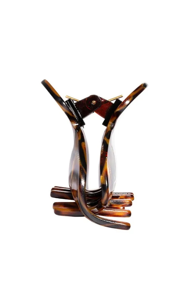 Medium Couture Claw Clip - French Classic